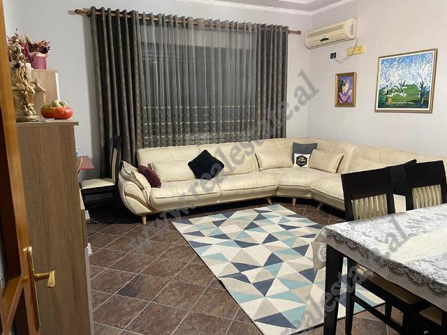 Two bedroom apartment for sale in Don Bosko street in Tirana, Albania